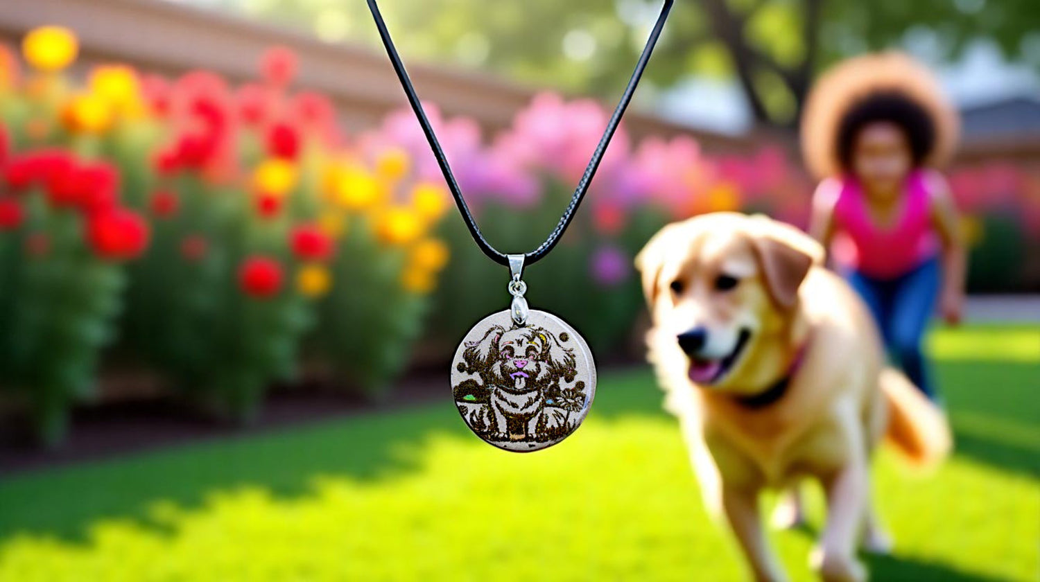 Cartoon Puppy - A1067
