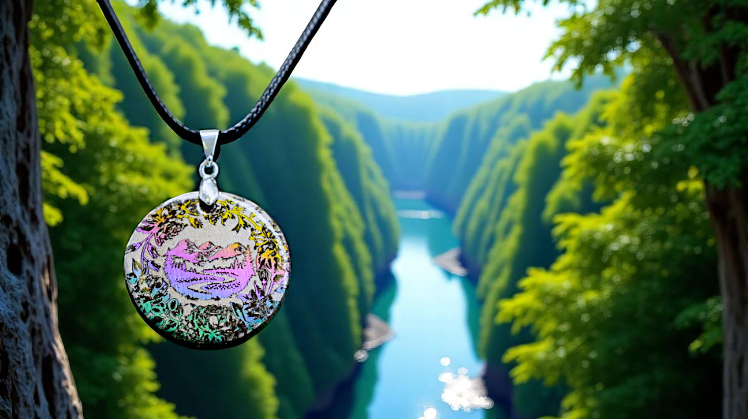 Canyon River - A1144
