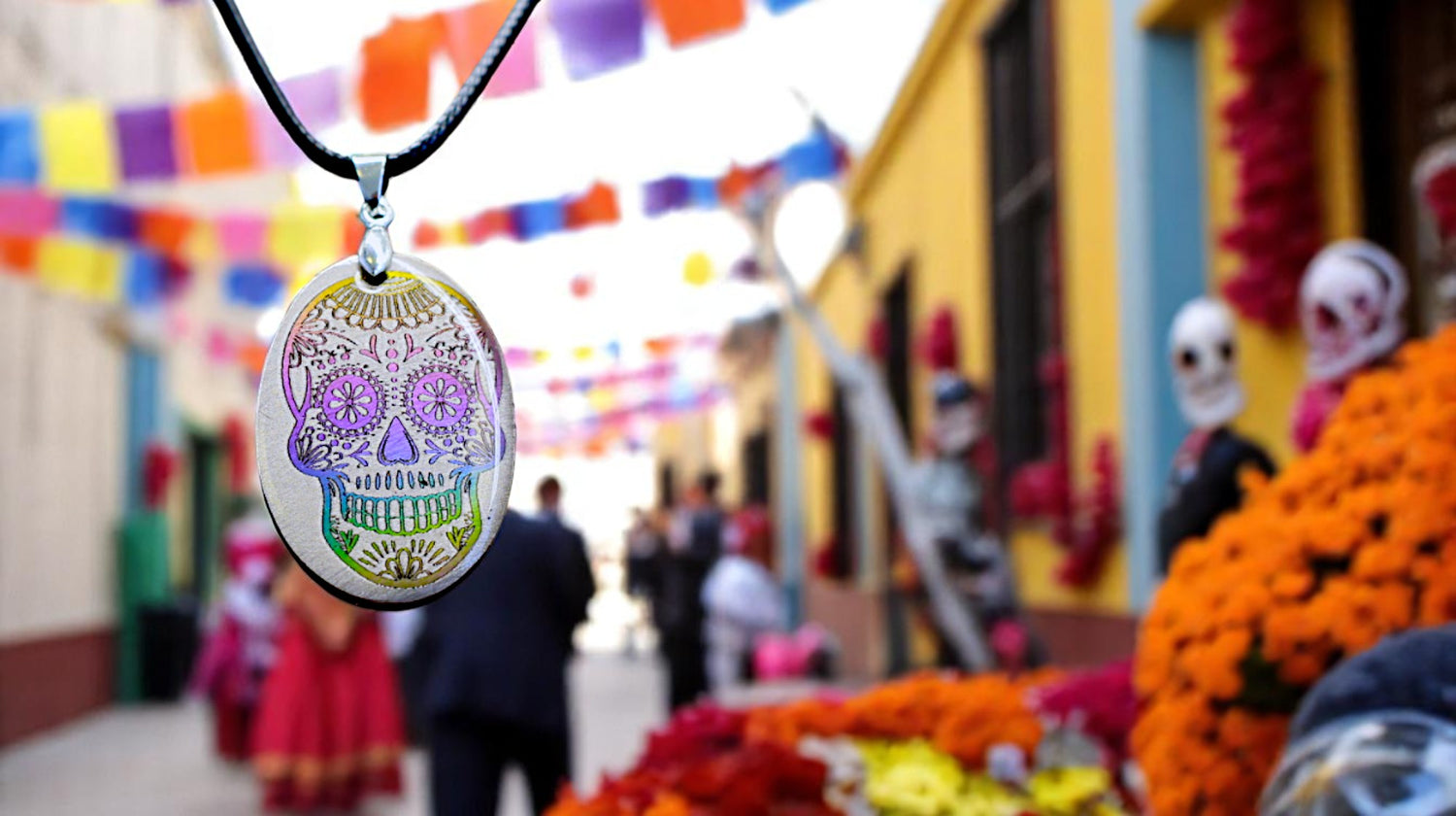 Sugar Skull - C1097