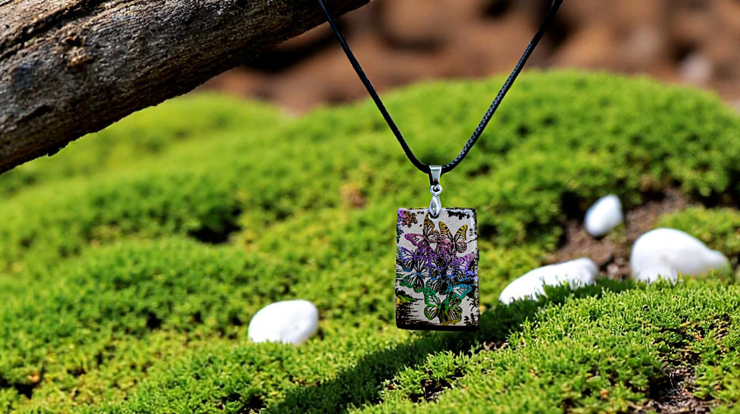 Butterflies - D1033