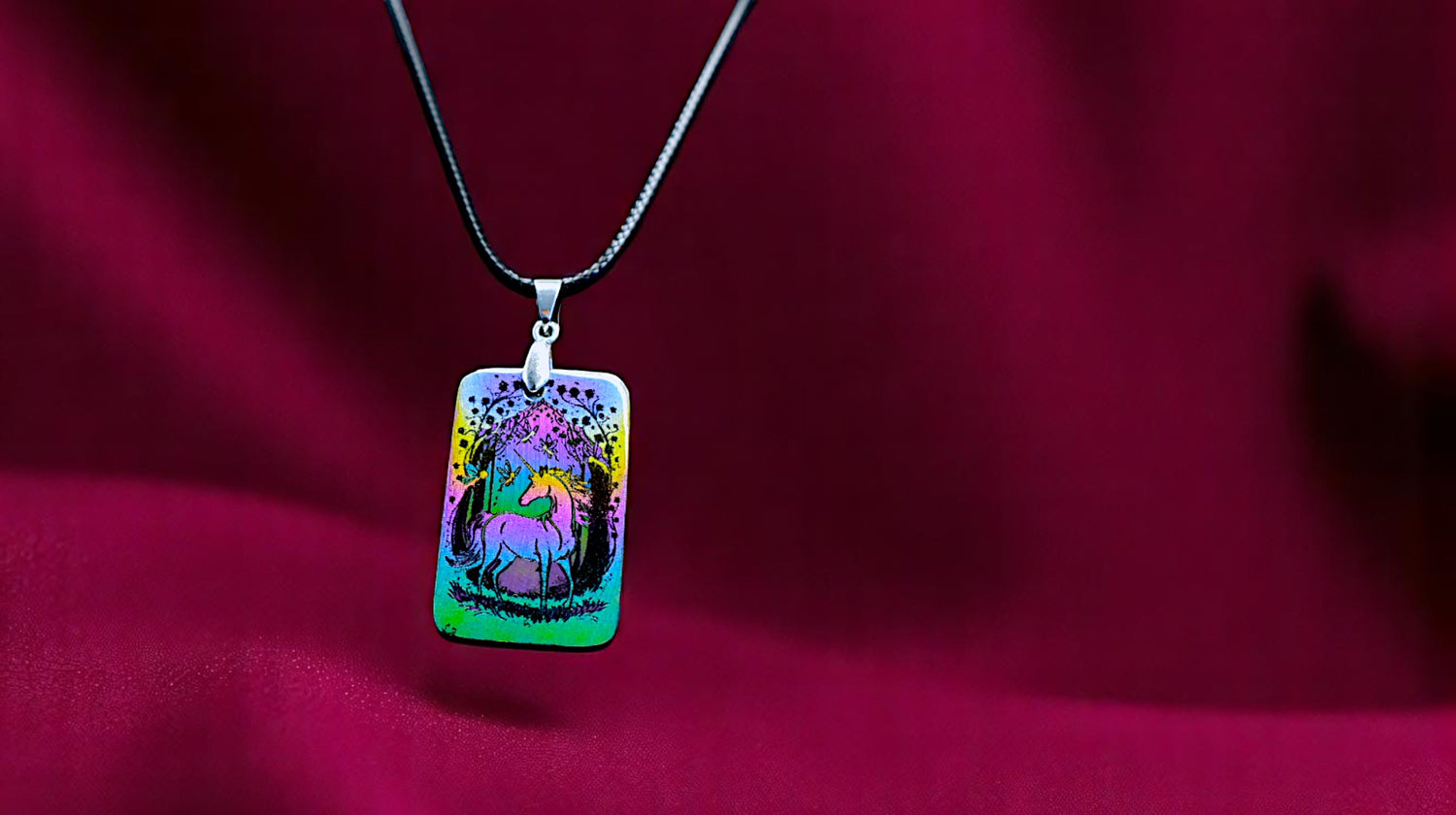 Magical Unicorn - D1122
