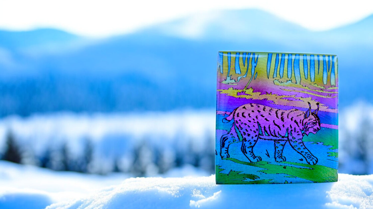 Lynx Medallion - MB391