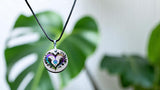 Pawprint in Heart - A1019