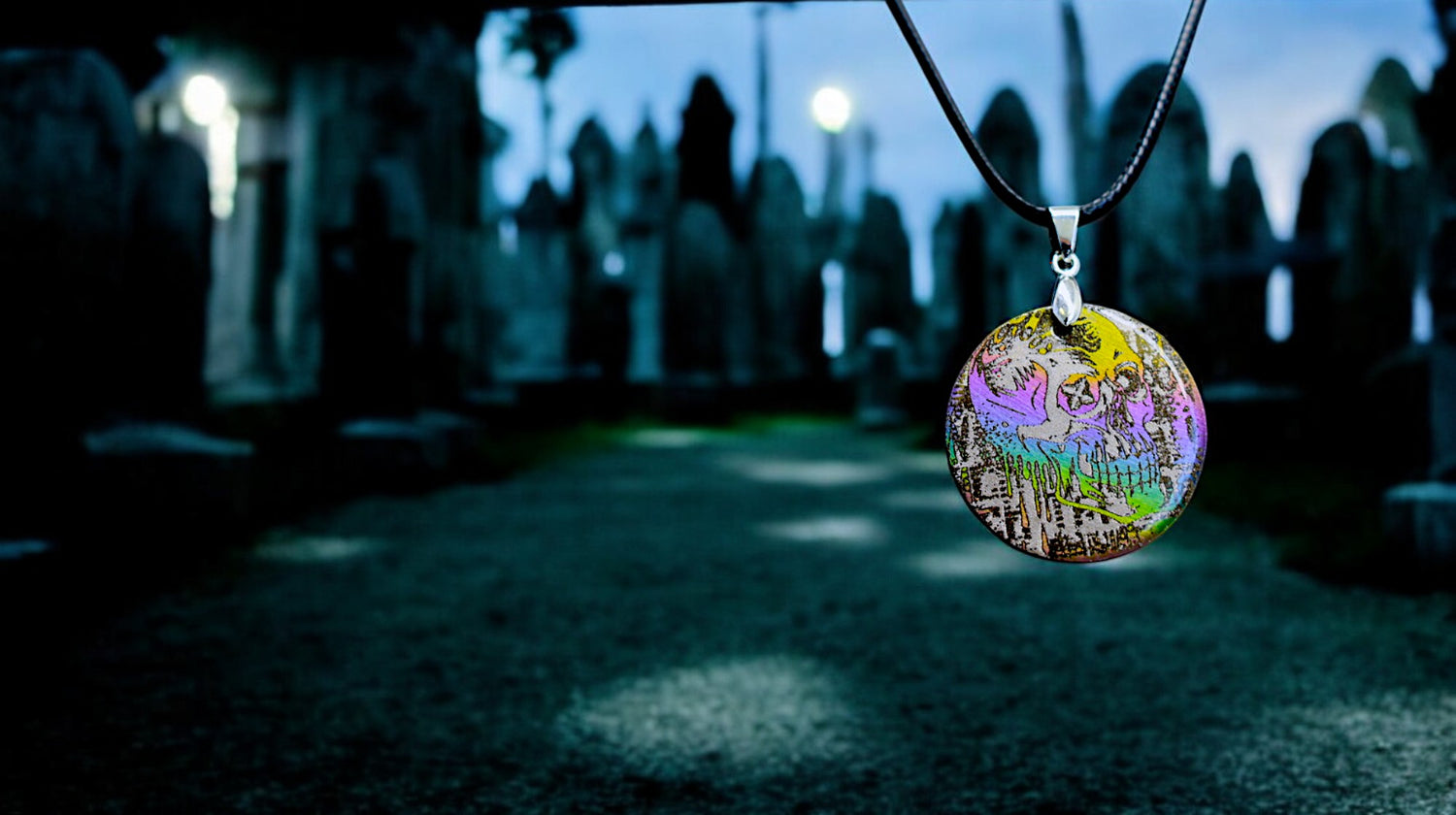 Skull - A1044
