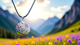 Butterfly & Flowers - A1085