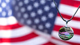 American Flag - A1152