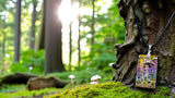 Happy Mushrooms - D1005