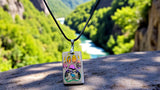 Pawprint Scenery - D1117