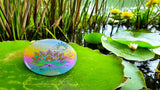 Lotus Medallion - MD224